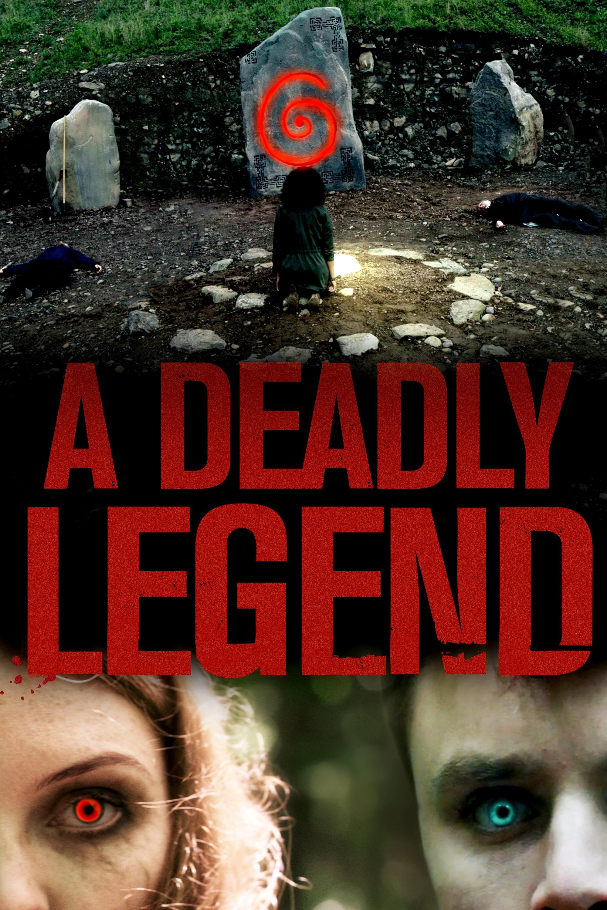 Постер A Deadly Legend